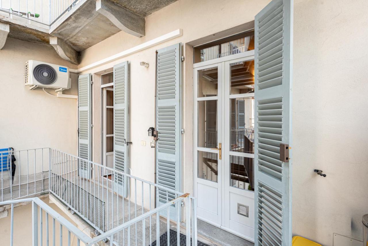 Palazzo Ciravegna Apartment อัลบา ภายนอก รูปภาพ