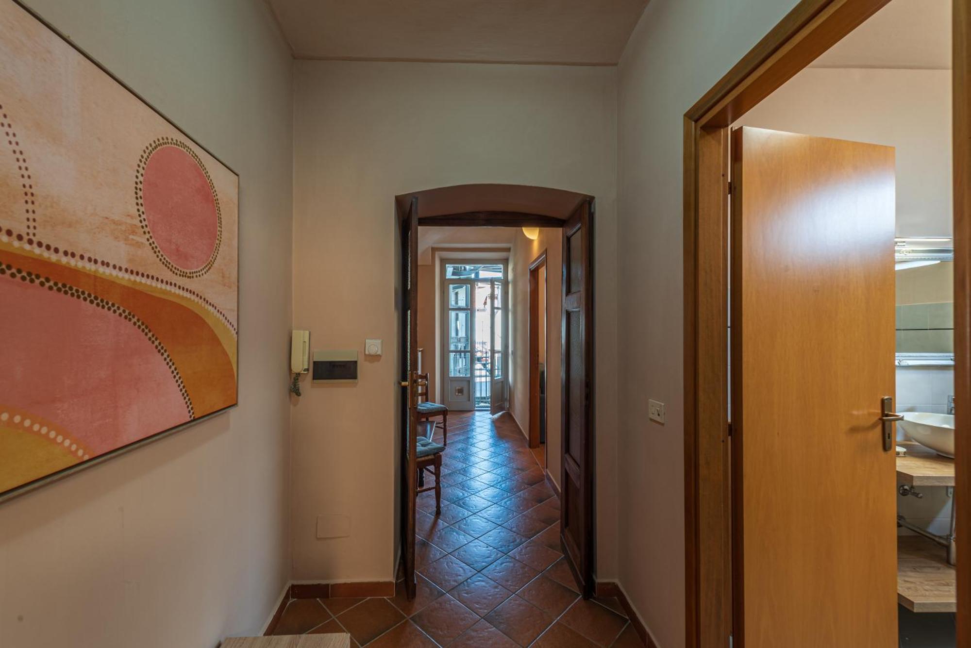 Palazzo Ciravegna Apartment อัลบา ภายนอก รูปภาพ